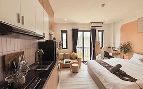 The Little Home - Hoang Hoa Tham - Cosy Apartment - Center Hanoi
